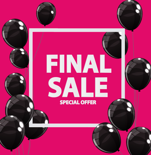 Final Sale Clearance