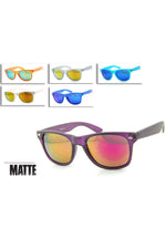 Matte Sunglasses