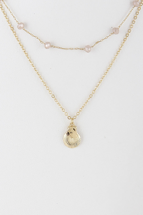 Seashell Necklace