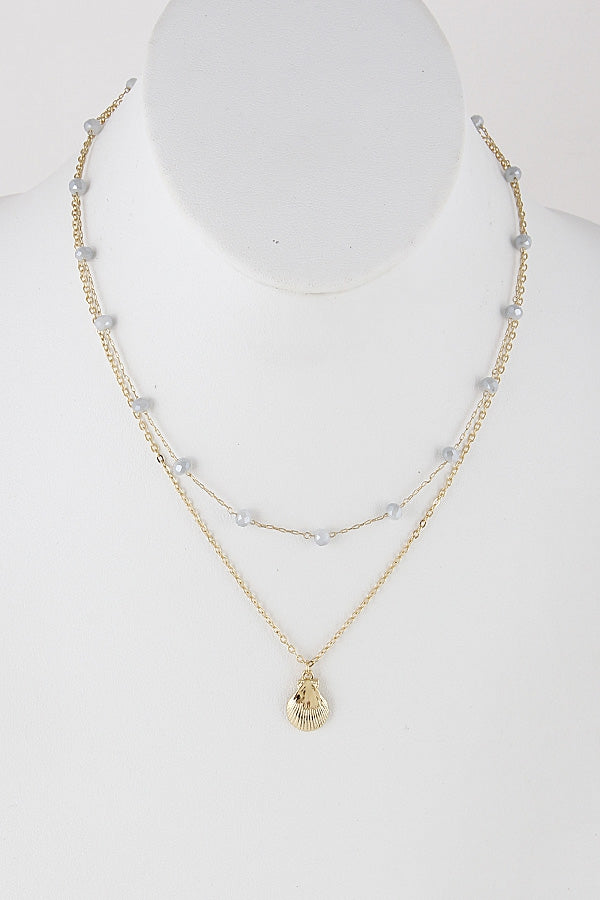 Seashell Necklace