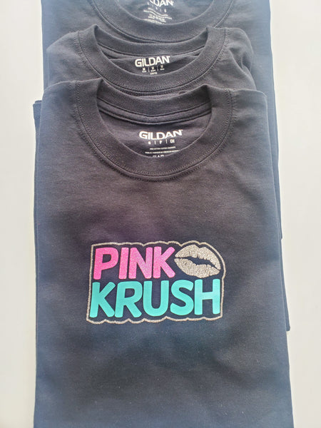 Pink Krush T-Shirt - Pink Krush