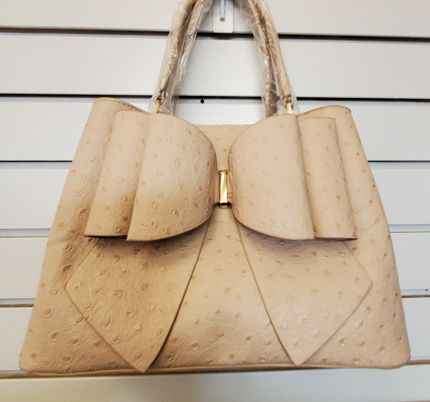 Chrissy Bow Handbag