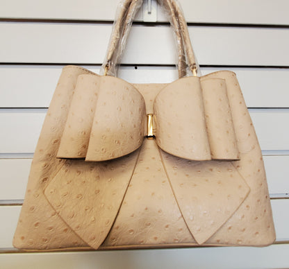 Chrissy Bow Handbag