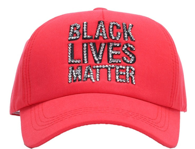 Black Lives Matter Cap