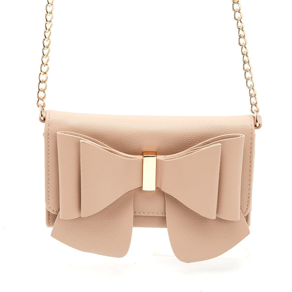 Lisa Bow Crossbody