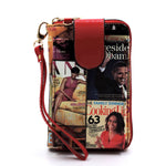 Michelle Phone Case Wallet - Pink Krush