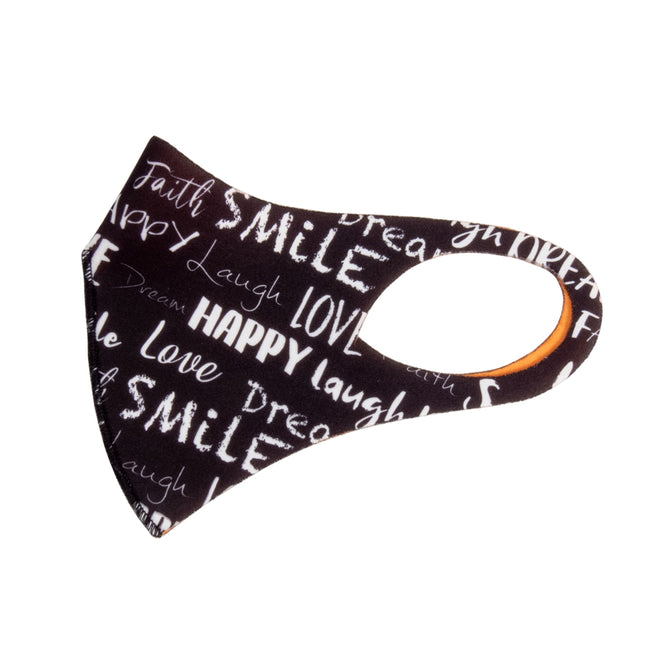 Love/Happy/Smile Mask