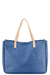 Large Canvas Tote