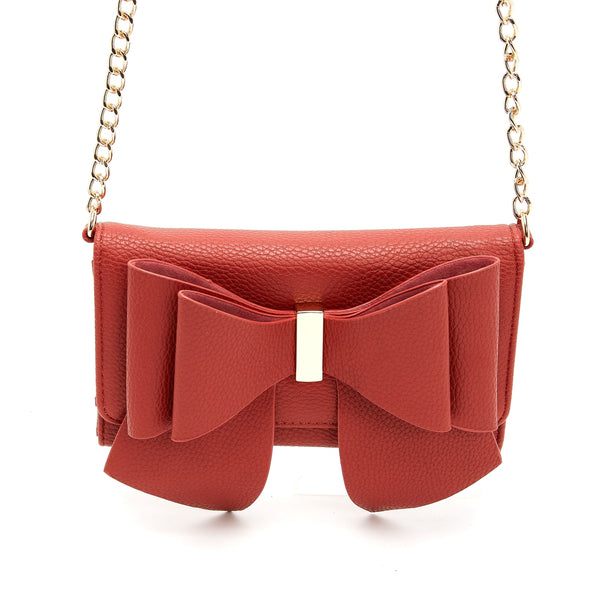 Lisa Bow Crossbody