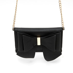 Lisa Bow Crossbody