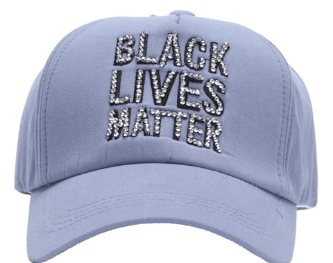 Black Lives Matter Cap