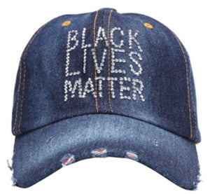 Black Lives Matter Cap