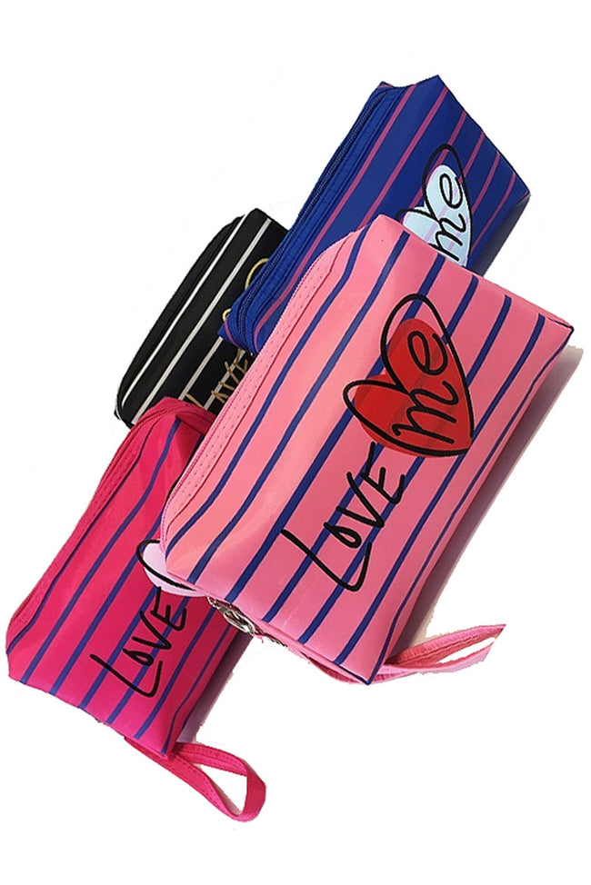 Love Me Beauty Pouch - Pink Krush