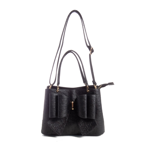 Chrissy Bow Handbag