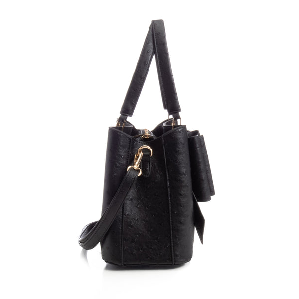 Chrissy Bow Handbag