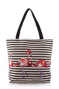 Flamingo Tote - Pink Krush