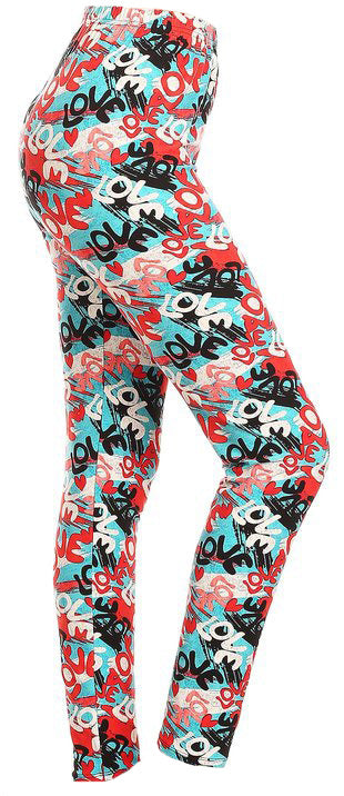 Love Leggings