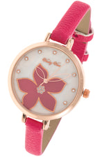 Tropical Flower Watch - Pink Krush