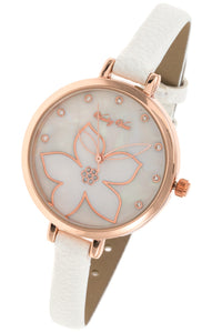 Tropical Flower Watch - Pink Krush