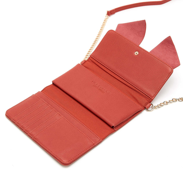 Lisa Bow Crossbody